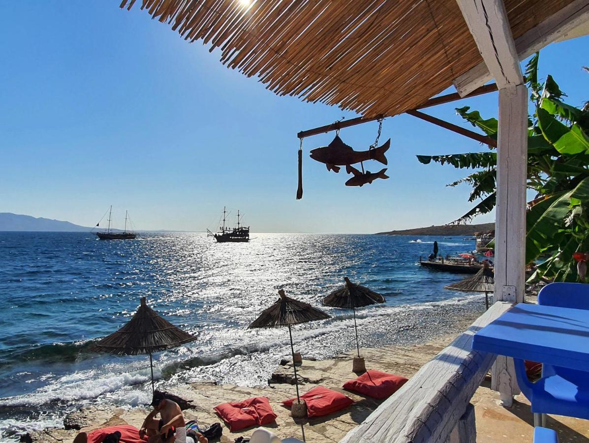 Villa Smeralda Sarandë Exterior foto